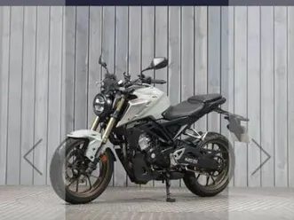 honda, cb, 2022, 125 (cc)