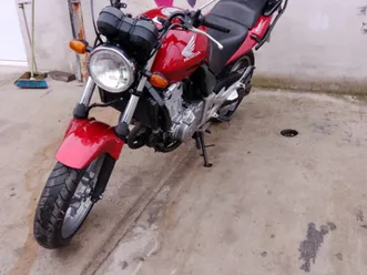 honda cbf 500 →