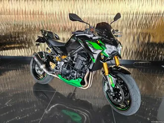 triumph trident 660 c/garantia até 2026