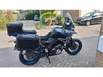 suzuki dl 1050 xta bj 22 — motoren | suzuki — marktplaats