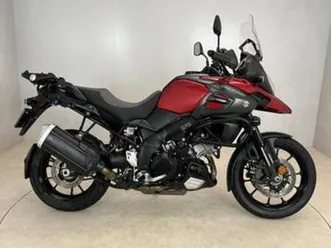 suzuki dl 1000 v-strom abs (bj 2019) — motoren | suzuki — marktplaats