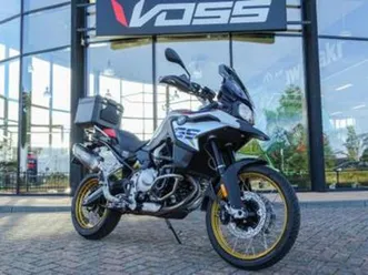 bmw f 850 gs (bj 2018) — motoren | bmw — marktplaats
