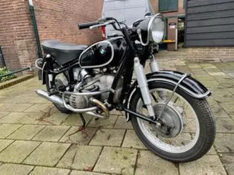 bmw r 60 / 2 boxer oldtimer r60/2 — motoren | bmw — marktplaats