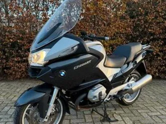 bmw r1200rt 2014 — motoren | bmw — marktplaats
