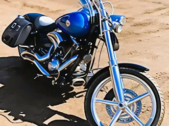2009 harley-davidson rocker