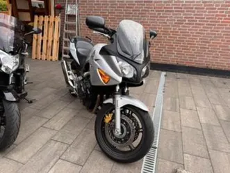 honda cbf600sa abs topstaat — motoren | honda — marktplaats
