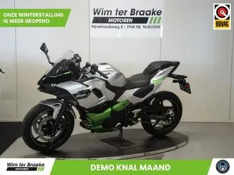 kawasaki ninja 7 hybrid (bj 2024) — motoren | kawasaki — marktplaats