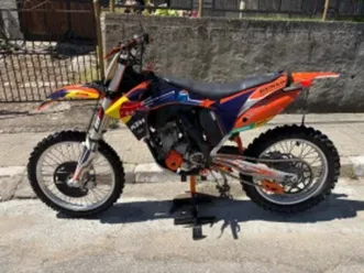 ktm sx-f 350 инжекцион/стартер