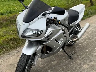 suzuki sv 1000 s