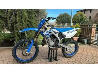 vendo tm moto mx 85 (2017) usata a poggio rusco (codice 9884523) - moto.it