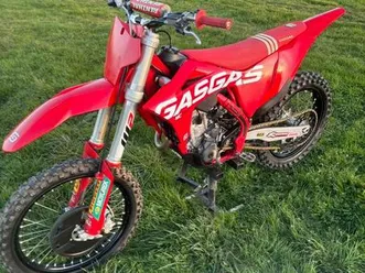 ② gasgas mc 250f 2022