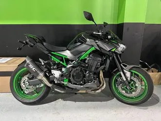 kawasaki - z900