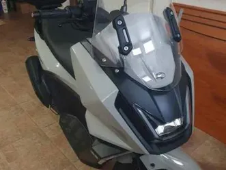 kymco - 125 sky tour