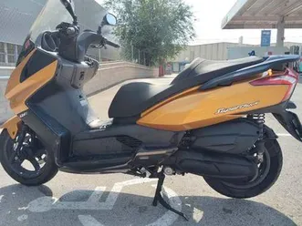 kymco - superdink
