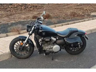 mitt - mb twin custom 125