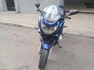 suzuki - bendito 650 gsf