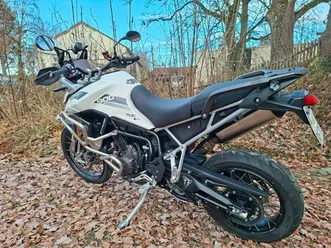 triumph tiger 900 rally pro