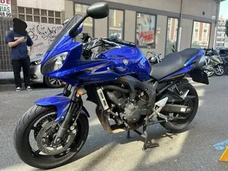 yamaha - fazer 600 s2