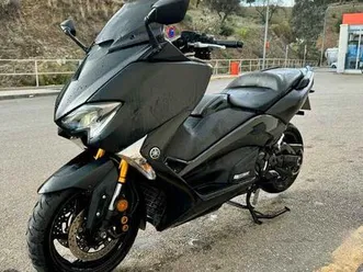 yamaha - tmax