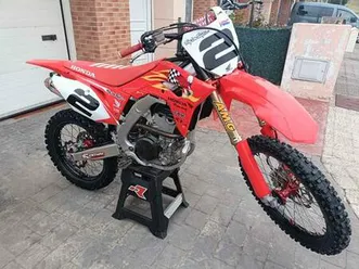 honda - crf250