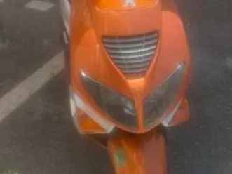 peugeot - speed fighy