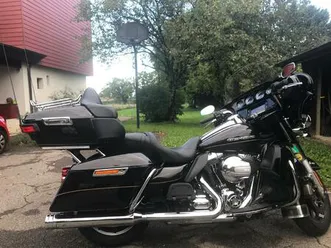 flhtk electra glide ultra limited