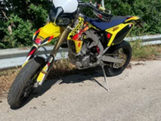 suzuki rmz 450