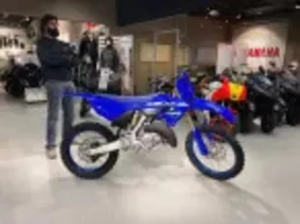 yamaha yz 125