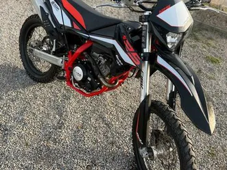 beta rr 125- sehr gepflegt