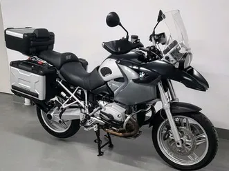 bmw r1200 gs motor überholt vario koffer wilbers sportauspuff