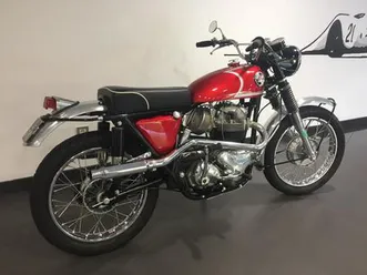 norton p11 de 1967 à vendre - moto ancienne de collection