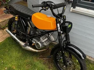 simson s51 tuning 90 ccm membran mit papiere