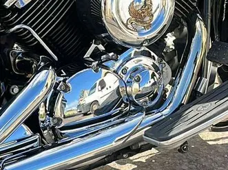 yamaha xvs 1100 nero