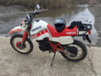 yamaha xt 600 tenere