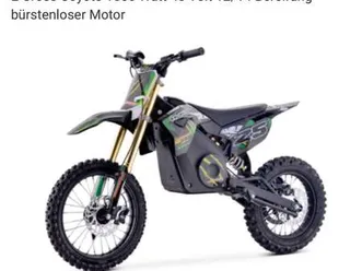 e-cross coyote 1500 watt