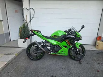 ninja 400 a2 tauglich