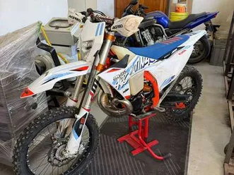 exc 300 2024 six days (viele extras)