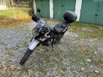aprilia pegaso 650 trail