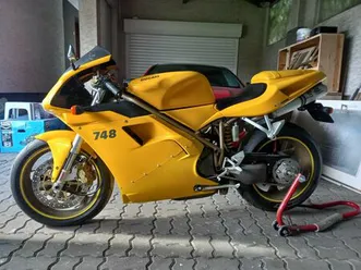 ducati 748 2000r bydgoszcz