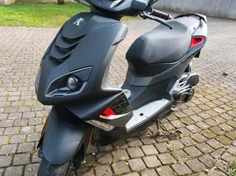 peugeot speedfight 4