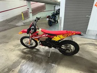 rieju - ranger 300 2t