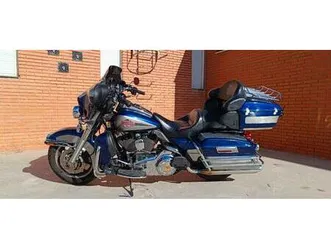 harley davidson - ultra classic