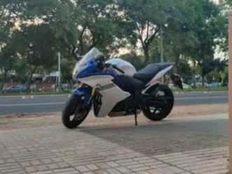 honda - cbr600f