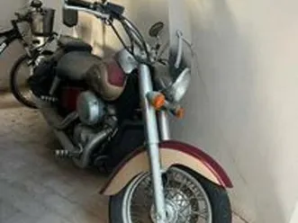 honda shadow vt 750 c