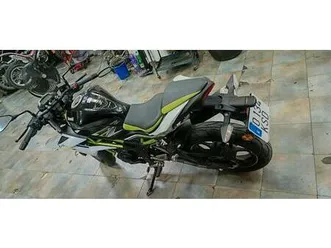 kawasaki - z125