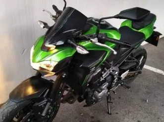 kawasaki - z900