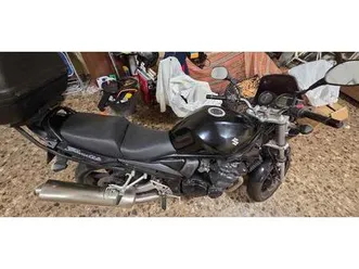 suzuki - bandit gsf 600