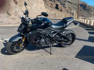 suzuki - gsx s 1000