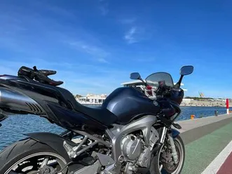 yamaha - fazer 600 s (fzs 600 s) '05/06