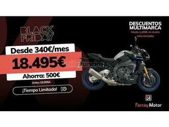 yamaha - mt10